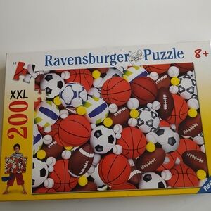 Ravensburger Sporting Fun Puzzle